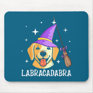 Tapis De Souris Labracadabra