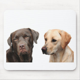 Tapis De Souris labradors
