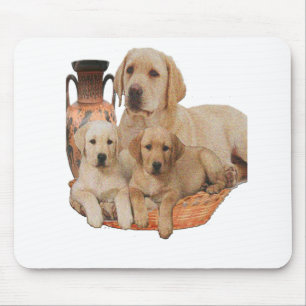 Tapis De Souris Labrardor extracteur merchnandise