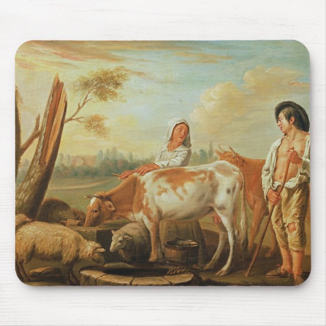 Tapis De Souris L'abreuvoir (Devant)