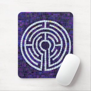 Tapis De Souris LABYRINTH VIII Mousepad