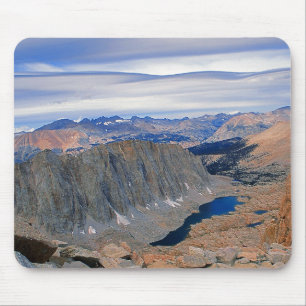 Tapis De Souris Lac Blue Mountain