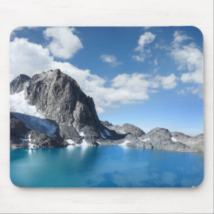 Tapis De Souris Lac Catherine et Banner Peak 2 - Sierra Nevada