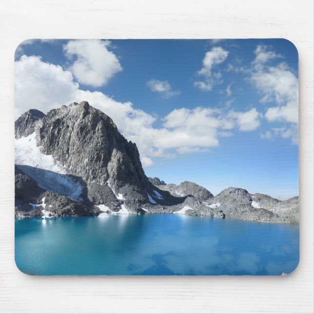 Tapis De Souris Lac Catherine et Banner Peak 2 - Sierra Nevada (Devant)