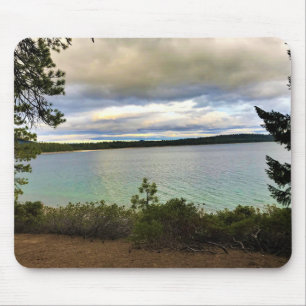 Tapis De Souris Lac Crescent