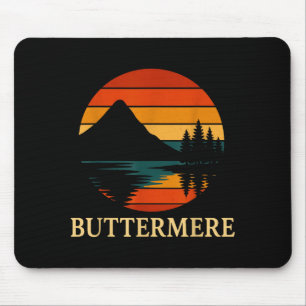 Tapis De Souris Lac de Buttermere District