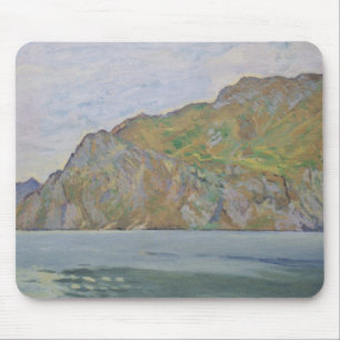 Tapis De Souris Lac de Garde (par Koloman Moser)