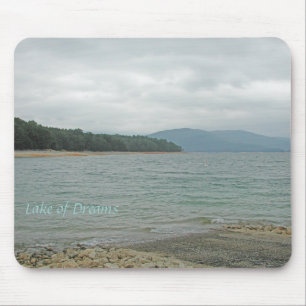Tapis De Souris Lac des rêves