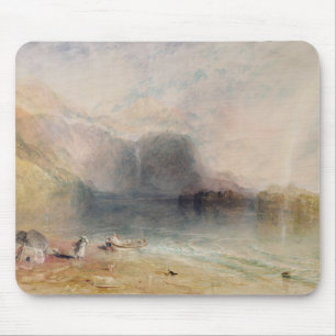 Tapis De Souris Lac joseph Mallord William Turner   Keswick, Cumb