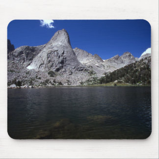 Tapis De Souris Lac Lonesome et Pics Mousepad