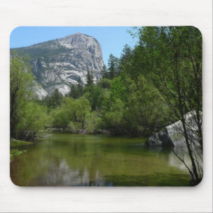 Tapis De Souris Lac Miroir I dans le Parc national de Yosemite