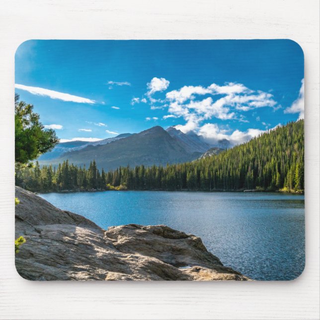 Tapis De Souris Lac Oear (Devant)