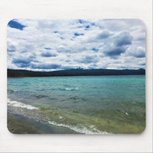 Tapis De Souris Lac Simax Bay