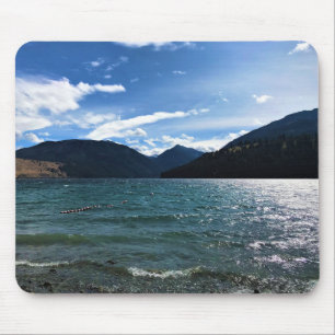 Tapis De Souris Lac Wallowa