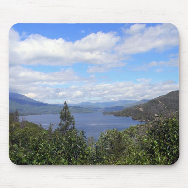 Tapis De Souris Lac Whiskeytown... (Devant)