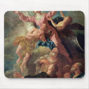 Tapis De Souris L'acceptation de la Vierge