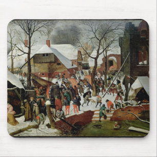 Tapis De Souris L'adoration des Magi