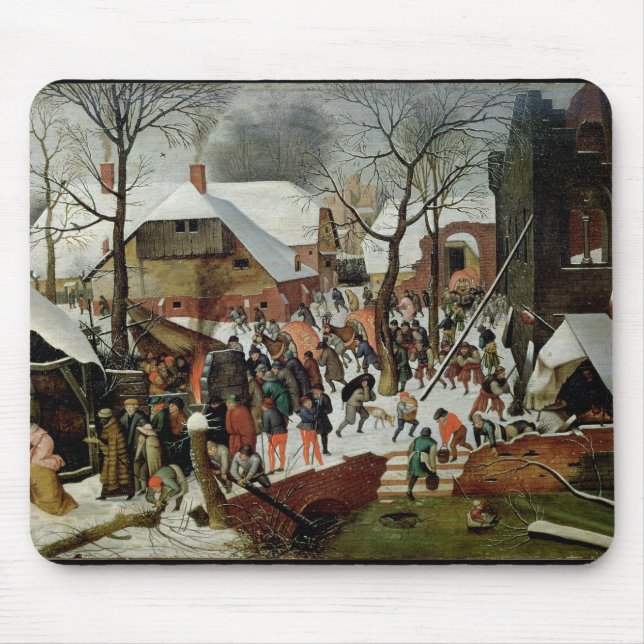 Tapis De Souris L'adoration des Magi (Devant)