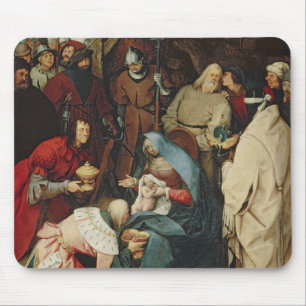 Tapis De Souris L'adoration des rois, 1564
