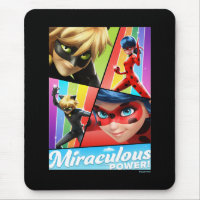 Ladybug & Cat Noir | Puissance Miraculeuse !