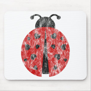 Tapis De Souris ladybugz.