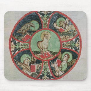 Tapis De Souris L'agneau de Dieu
