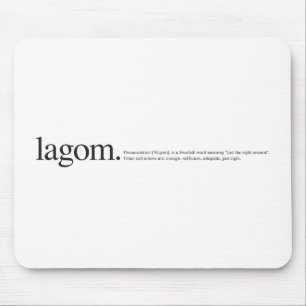 Tapis De Souris LagomWiki