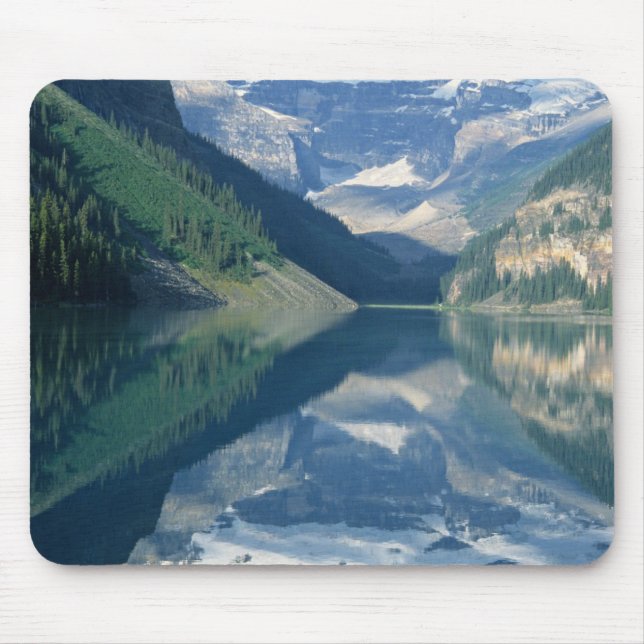 Tapis De Souris Lake Louise, parc national Banff, Alberta, (Devant)