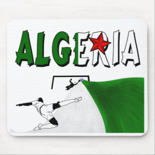 Tapis De Souris L'Algérie