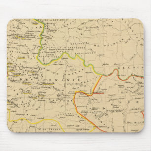Tapis De Souris L'Allemagne 843 a 911