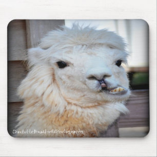 Tapis De Souris Lama Mousepad