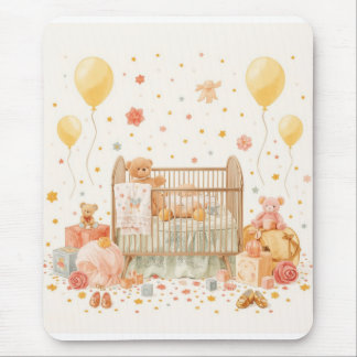 Tapis De Souris Lancer l'oreiller