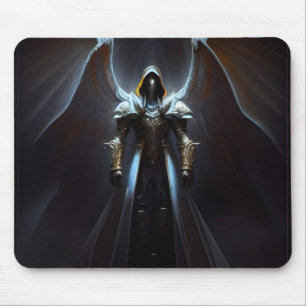 Tapis De Souris L'ange arc Uriel