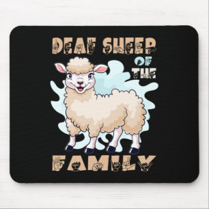 Tapis De Souris Langue des signes Gestes des mains Langue des sign