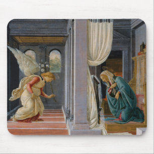 Tapis De Souris L'annonce, circa 1485