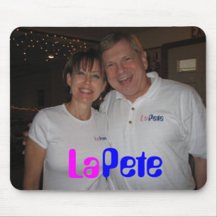 Tapis De Souris LaPete Mousepad