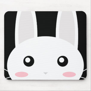 Tapis De Souris Lapin