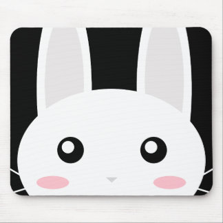 Tapis De Souris Lapin