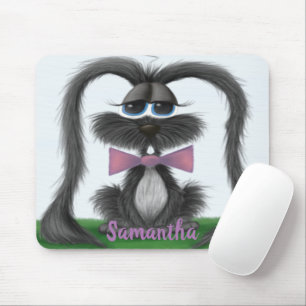 Tapis De Souris Lapin adorable Lapin lapin