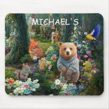 Lapin de miel et ours de boo