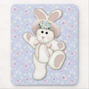 Tapis De Souris Lapin du pays