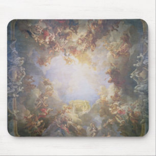Tapis De Souris L'apothéose de Hercule, du plafond du Th