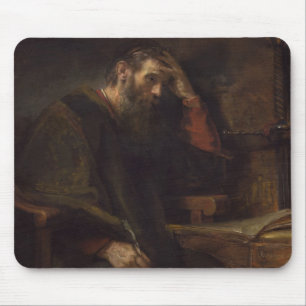 Tapis De Souris L'apôtre Paul, c.1657 (huile sur la toile)