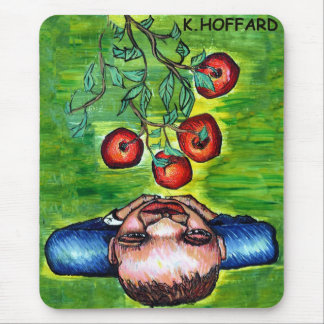 Tapis De Souris L'arbre donnant