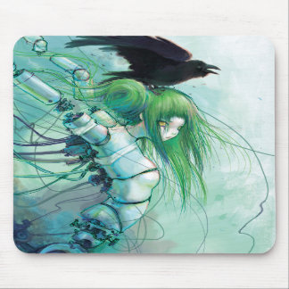 Tapis De Souris Larmes démontées Mousepad