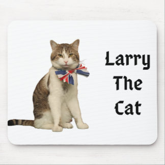 Tapis De Souris Larry The Cat (Royaume-Uni)