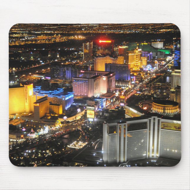 TAPIS DE SOURIS LAS VEGAS 1 (Devant)