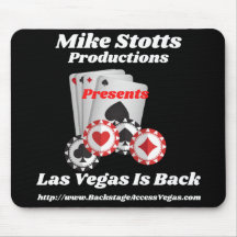 Las Vegas Est De Retour Pad Souris