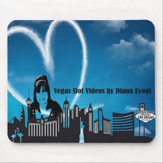 Tapis De Souris Las Vegas Mousepad