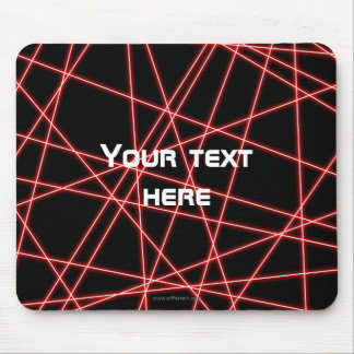 Tapis De Souris Laser